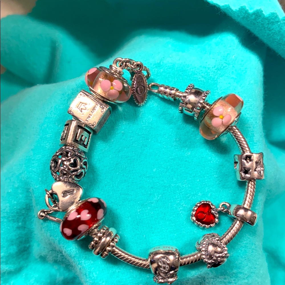 Pandora jewelry